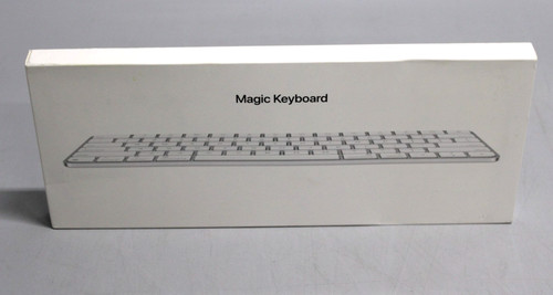 Apple magic keyboard qwerty - qwerty,