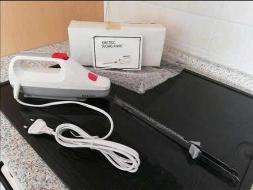 Fleischmesser elektrisch - ,