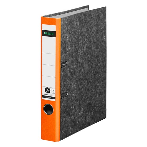Leitz 1050 ordner orange - 1050,