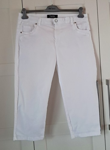 Multiblu damen jeans weiß - jeans, gr