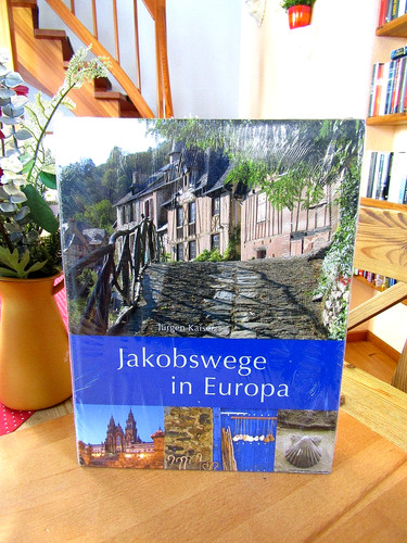 Jürgen kaiser jakobswege - ,