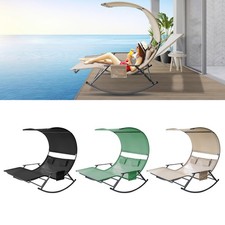 Doppelliege Schwingsessel