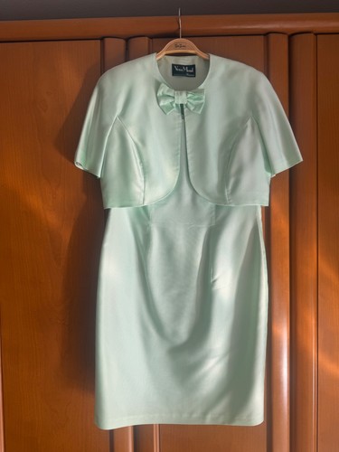 Etui kleid von vera mont - von,