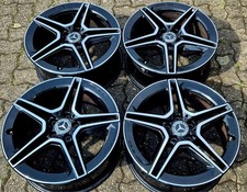 MERCEDES AMG 19 ZOLL ALUFELGEN
