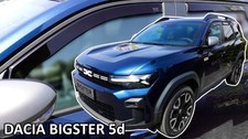 Windabweiser Heko für Dacia Bigster Ab 2024 5-Türer 4-Tlg