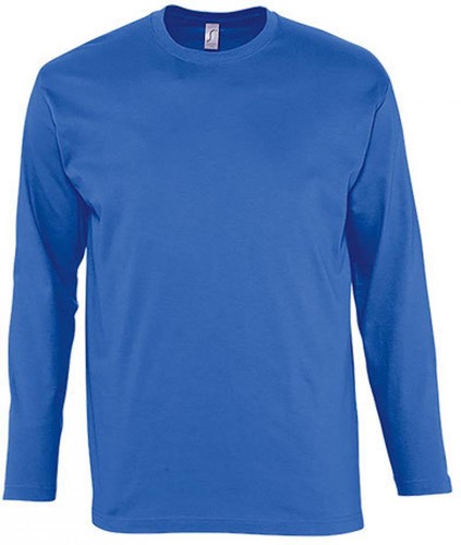 Langarm monarch herren shirt - langarm,
