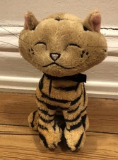 Russ Katze gestreift Aggie