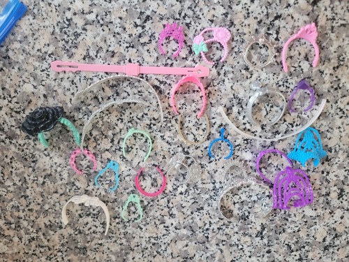 Barbie gürtel haarschmuck - gürtel,,