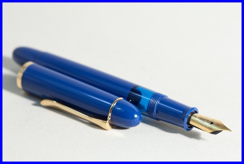 2018 pelikan m120n iconic blue - m120n,