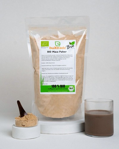 Bio maca pulver macapulver - pulver, |