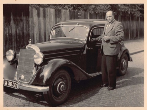 Mercedes benz 136 typ 170 - 170, v