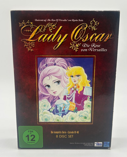 Lady oscar die rose - lady,