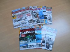 Magazine Flugzeug Classic der