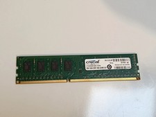 Crucial 8GB DDR3 1600MHz PC3-12800 UDIMM Desktop RAM CT102464BA160B   UR _0.02_6