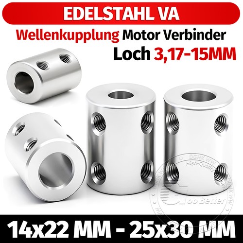 Cnc wellenkupplung starre - cnc, id