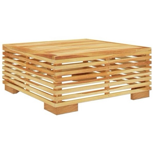 Garten couchtisch 5x69 - garten-couchtisch, 69,5x69,5x31