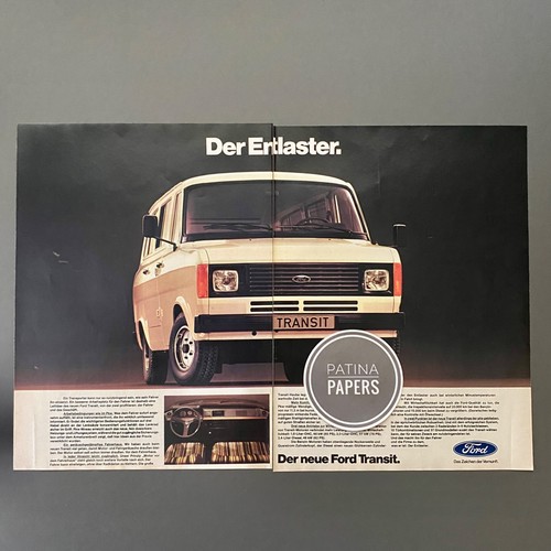 1978 der entlaster ford - 1978,