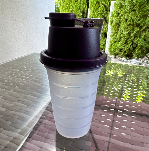 Tupperware shaker 250 - 250, ml