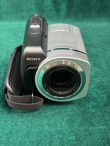 Sony dcr sr35e digital video - digital,