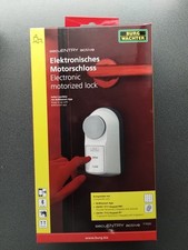 BURG-WÄCHTER secuENTRY active