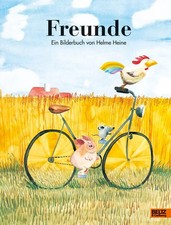 Freunde | Helme Heine | Buch |