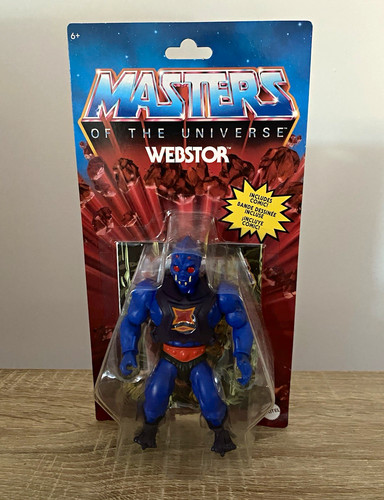 Mattel masters the - masters,