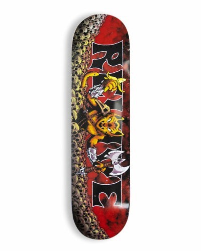 Revive skateboards battle cat - revive,
