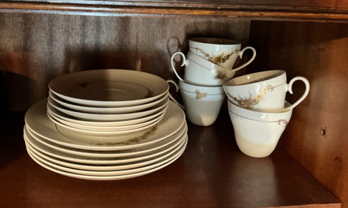 Kaffeeservice rosenthal - kaffeeservice,