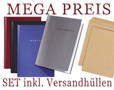 10 Bewerbungsmappen START von