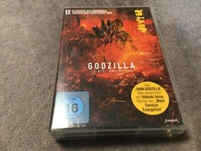 Godzilla (DVD) Collection
