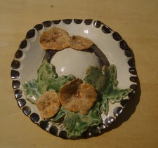 Ton hut keramik mit - ,