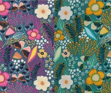 ♕ Baumwollstoff beschichtet