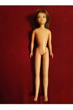 Alte TNT Japan, BL Twist N Turn Brünette Skipper #1105 Vintage Barbie Mattel 