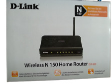 Router D-Link 150 4 10/100