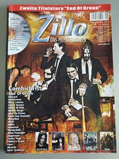 Zillo 09 2010 Musik Magazin+CD,Combichrist,End of Green,Interpol,Hurts,Disturbed