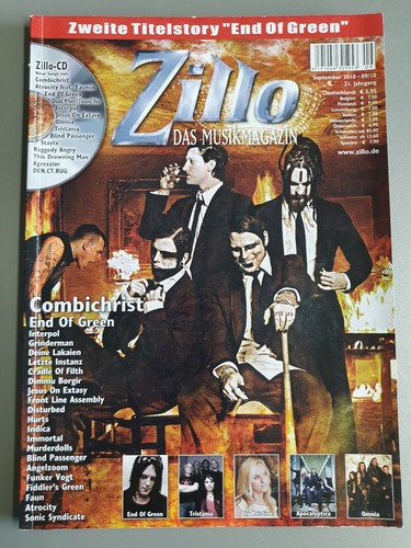 Zillo 2010 musik - zillo,