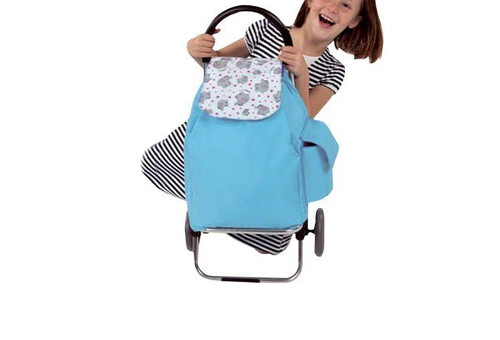 Mädchen trolley rogo shopper - rogo,