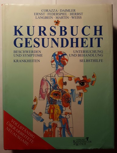 Kursbuch gesundheit - kursbuch,