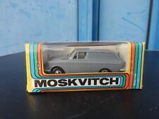 MOSKWITSCH  CCCR 1:43