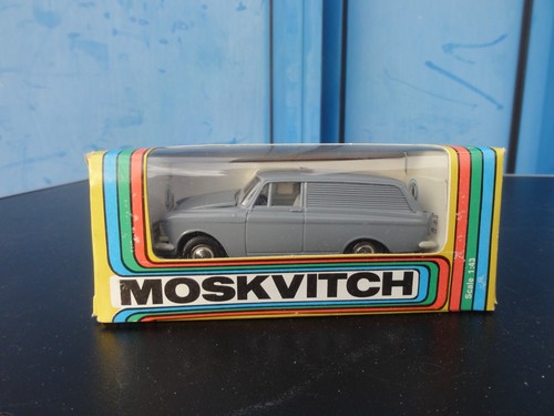 Moskwitsch cccr 43 - moskwitsch,