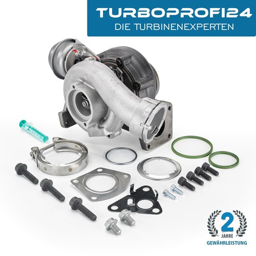 Turbolader garrett axe - turbolader, vw