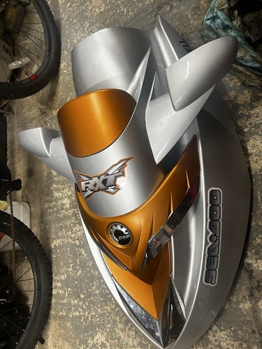 Seadoo rxtx 255 - seadoo,