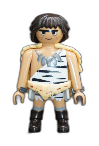 Playmobil figur urmensch - playmobil,