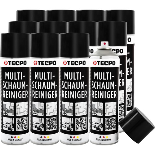 Tecpo multi schaum reiniger - tecpo, schaum-reiniger