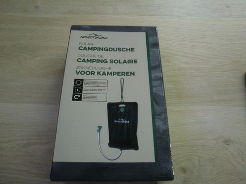 Adventuridge 25l solar - adventuridge,