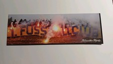 AUFKLEBER ULTRAS FANS