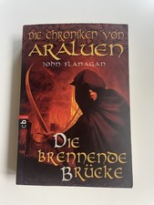 Die Chroniken von Araluen Die brennende Brücke von John Flanagan (Taschenbuch)