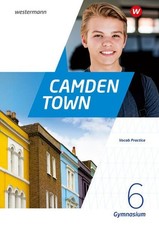 Camden Town 6 - Vocab