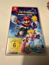 Mario + Rabbids: Sparks of Hope - Nintendo Switch Spiel (OVP)