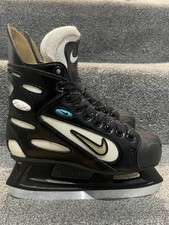 Nike Zoom Air Eishockey Schlittschuhe UK 4,5